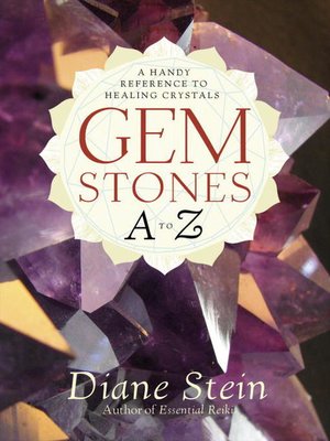 cover image of Gemstones a to Z